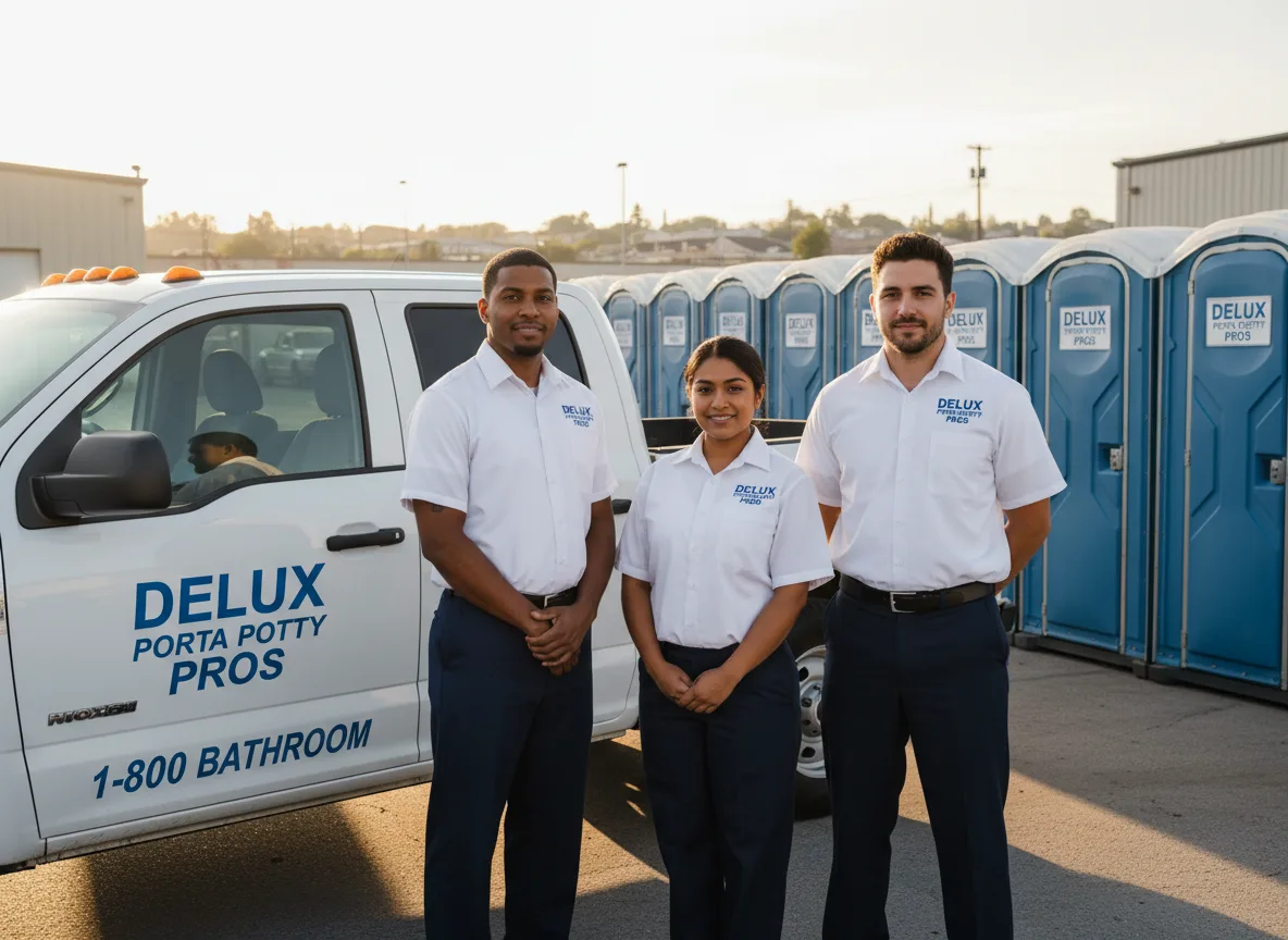 Long-Term Portable Toilet Rental company in Fair Play, SC