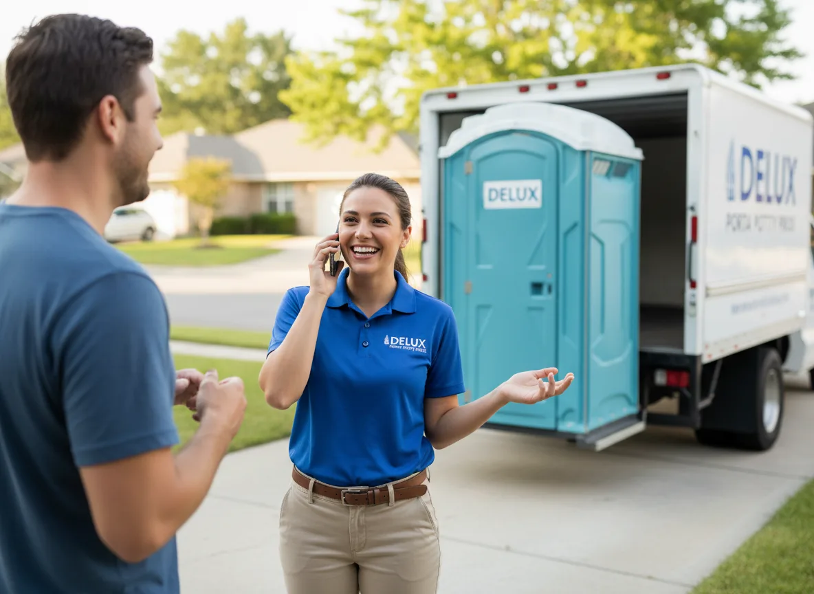 Long-Term Portable Toilet Rental Fair Play, SC FAQs